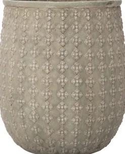 Clearance Blumentopf Joost D 45 H 50 cm grün Blumentöpfe|Blumentöpfe & Pflanzgefäße