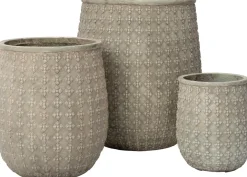 Clearance Blumentopf Joost D 45 H 50 cm grün Blumentöpfe|Blumentöpfe & Pflanzgefäße