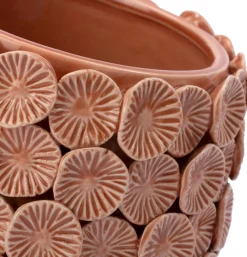 Online Blumentopf Julian rosa D 12 H 10 cm Blumentöpfe & Pflanzgefäße|Blumentöpfe