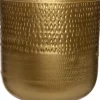 Blumentopf Kate D 20 cm H 17 cm gold Blumentöpfe & Pflanzgefäße|Blumentöpfe