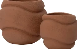 Sale Blumentopf Lilo terracotta D 13 H 12 cm Blumentöpfe & Pflanzgefäße|Blumentöpfe