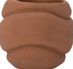 Blumentopf Lilo terracotta D 17,5 H 16 cm Blumentöpfe|Blumentöpfe & Pflanzgefäße