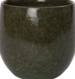 Blumentopf Lino D 28 H 26 cm grün Blumentöpfe|Blumentöpfe & Pflanzgefäße