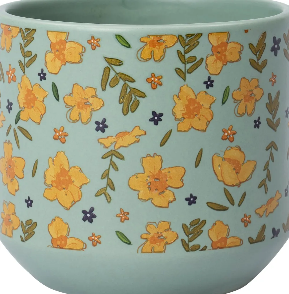 Online Blumentopf Loeke multi D 11 H 9,8 cm Blumentöpfe & Pflanzgefäße|Blumentöpfe