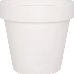 Online Blumentopf Lofly D 59 H 55,5 cm weiß Blumentöpfe|Blumentöpfe & Pflanzgefäße