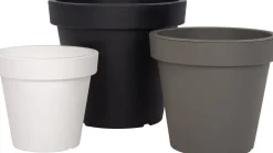 Blumentopf Lofly 49 H 45,5 cm anthrazit Blumentöpfe|Blumentöpfe & Pflanzgefäße