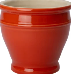 New Blumentopf Luc rot D 20 H 21 cm Blumentöpfe & Pflanzgefäße|Blumentöpfe