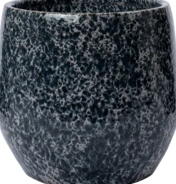Blumentopf Lulu blau D 18 H 16 cm Blumentöpfe & Pflanzgefäße|Blumentöpfe