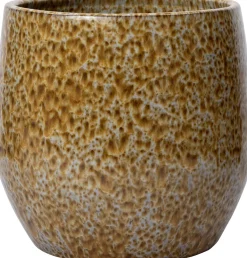 Blumentopf Lulu gelb D 16 H 14 cm Blumentöpfe|Blumentöpfe & Pflanzgefäße