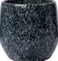 Best Blumentopf Lulu blau D 16 H 14 cm Blumentöpfe & Pflanzgefäße|Blumentöpfe