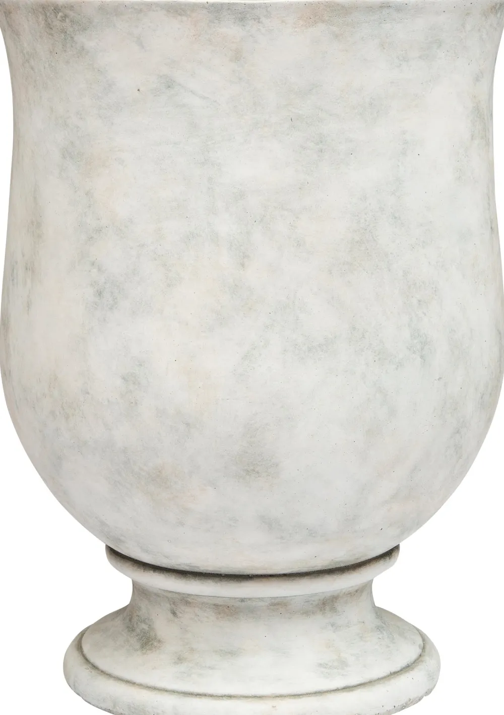 Outlet Blumentopf mit Ständer Eva D 45 cm H 60 cm grau Blumentöpfe|Blumentöpfe & Pflanzgefäße