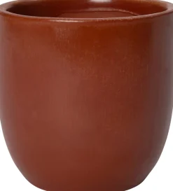 Hot Blumentopf Ravel rot D 10 H 10 cm Blumentöpfe & Pflanzgefäße|Blumentöpfe