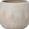 Blumentopf Sabina creme D 30 H 23 cm Blumentöpfe & Pflanzgefäße|Blumentöpfe