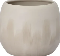 Blumentopf Sabina creme D 30 H 23 cm Blumentöpfe & Pflanzgefäße|Blumentöpfe