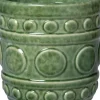 Best Blumentopf Sen grün D 8 H 8 cm Blumentöpfe|Blumentöpfe & Pflanzgefäße