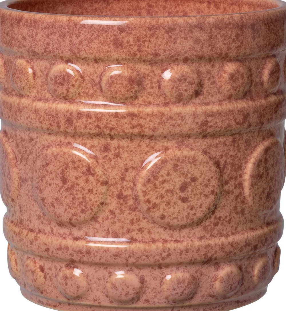 Hot Blumentopf Sen rosa D 14 H 14 cm Blumentöpfe & Pflanzgefäße|Blumentöpfe