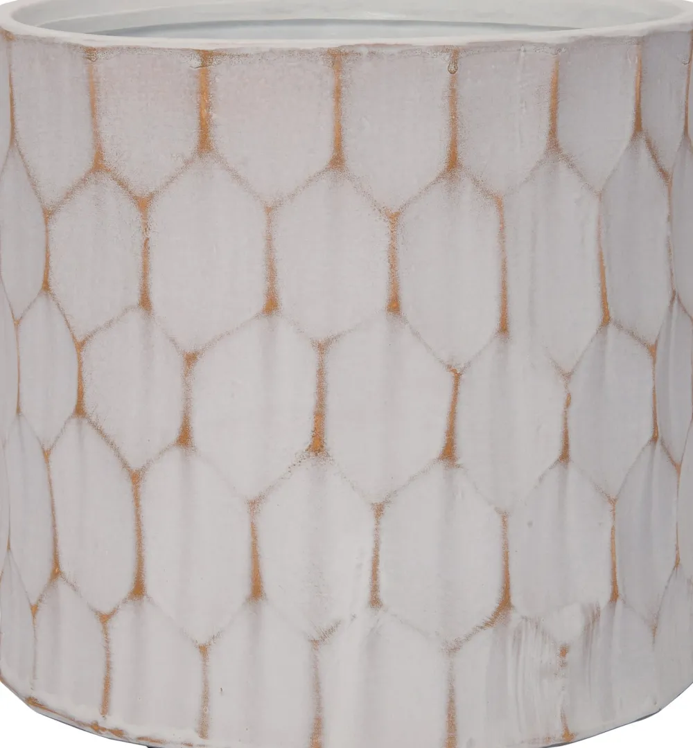 Sale Blumentopf Shiro weiß D 7 H 7 cm Blumentöpfe & Pflanzgefäße|Blumentöpfe