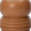Clearance Blumentopf Ulrica terracotta D 13 H 11,5 cm Blumentöpfe & Pflanzgefäße|Blumentöpfe