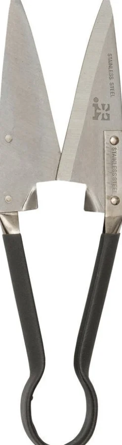 Hot Buchsbaumschere traditionell schwarz Schneiden & Stutzen|Schneidewerkzeuge