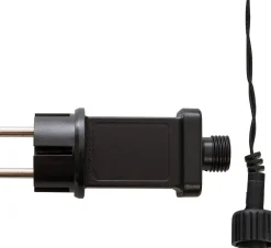 Sale Cluster-Lichterkette 11,5 m mit 1920 LED Lämpchen warmweiß Weihnachtsbaumbeleuchtung