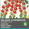Best Cocktailtomate (Solanum lycopersicum 'Supersweet 100 F1') Samen Gemüsesamen|Saatgut