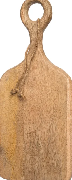 Hot Deko-Brett Holz 36 x 15 x 2 cm Dekoschalen & -Teller