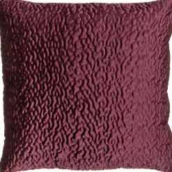 Dekokissen Hope violett 43 x 43 cm Kissen|Dekokissen