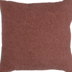 Sale Dekokissen Huda rosa 45 x 45 x 10 cm Kissen|Dekokissen