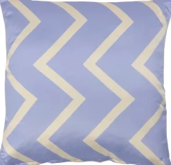 Best Dekokissen Mumbai creme/lila 45 x 45 cm Kissen|Dekokissen