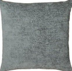 Clearance Dekokissen Tess Chenille grau 45 x 45 x 15 cm Kissen|Dekokissen