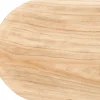 New Dekoschale oval Holz 91 x 30 x 4 cm Dekoschalen & -Teller