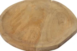 Clearance Dekoteller Fyv naturell D 30 H 2,5 cm Dekoschalen & -Teller