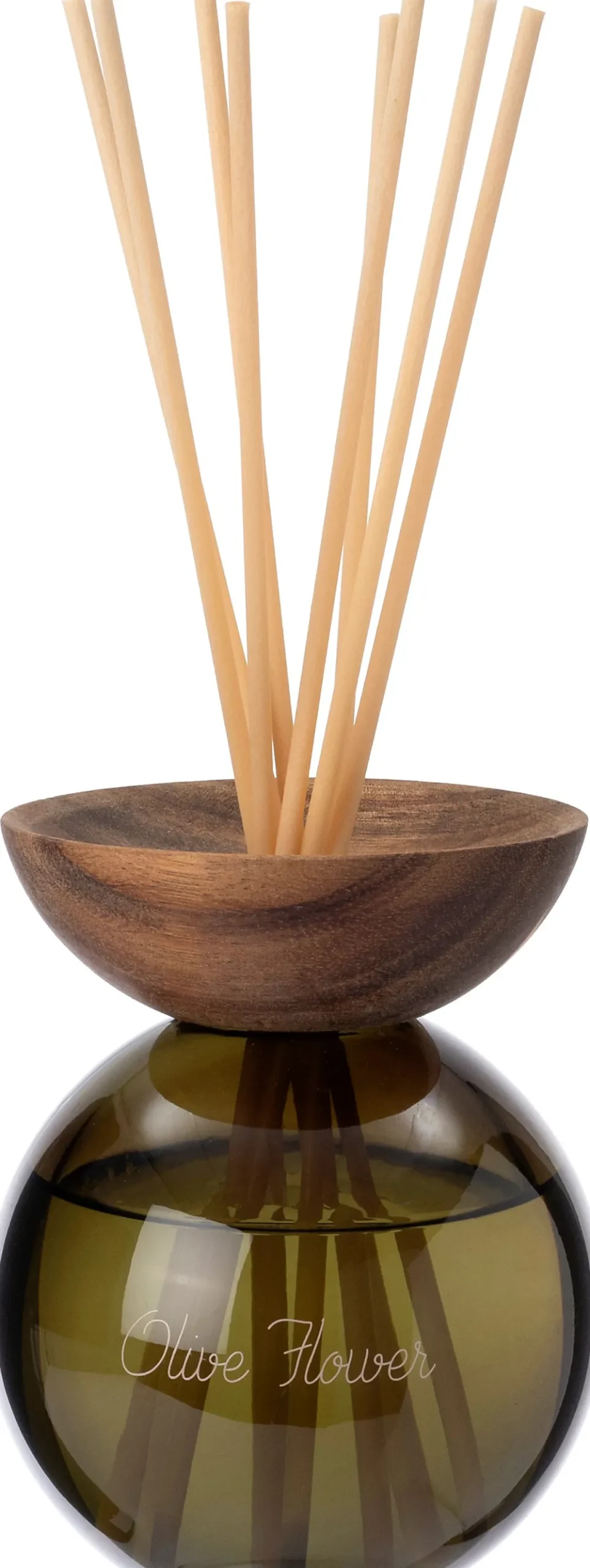 Outlet Duftstäbchen Indi Olive Flower grün 500 ml Duftstäbchen