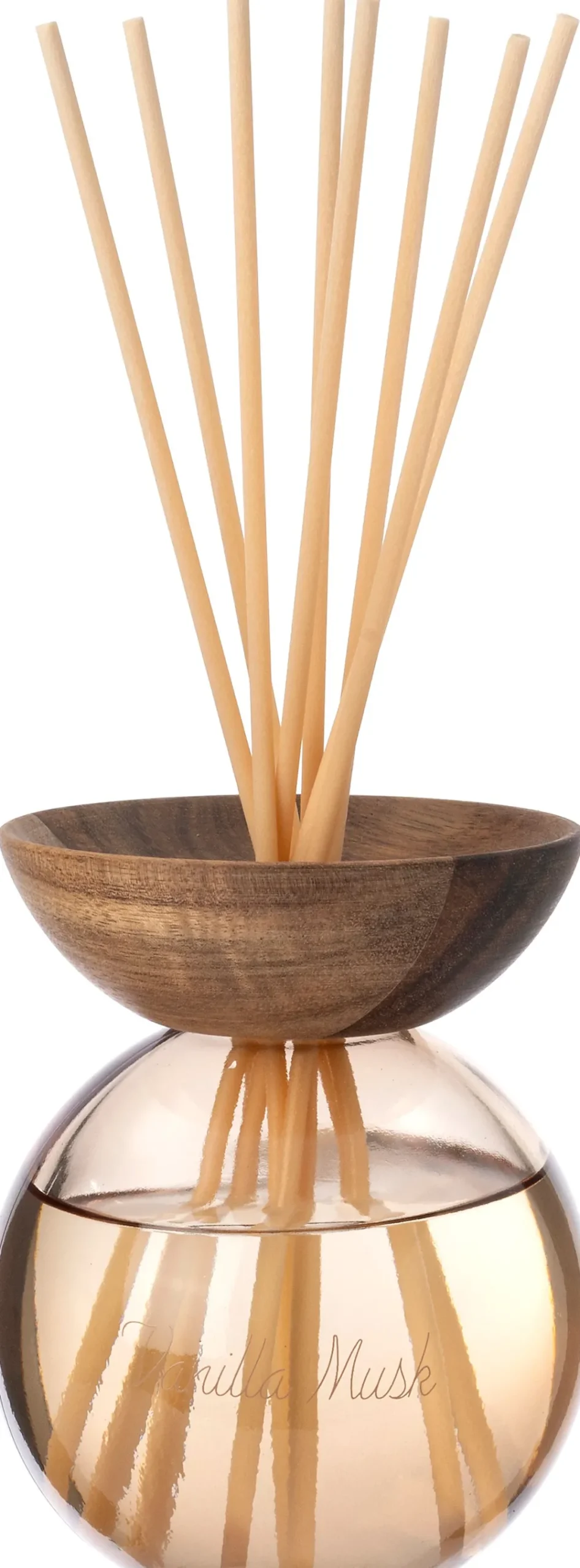 New Duftstäbchen Indi Vanilla Musk beige 500 ml Duftstäbchen