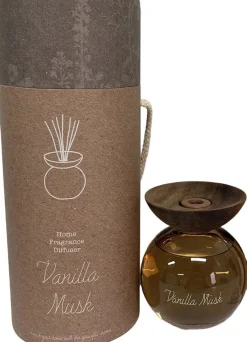 New Duftstäbchen Indi Vanilla Musk beige 500 ml Duftstäbchen