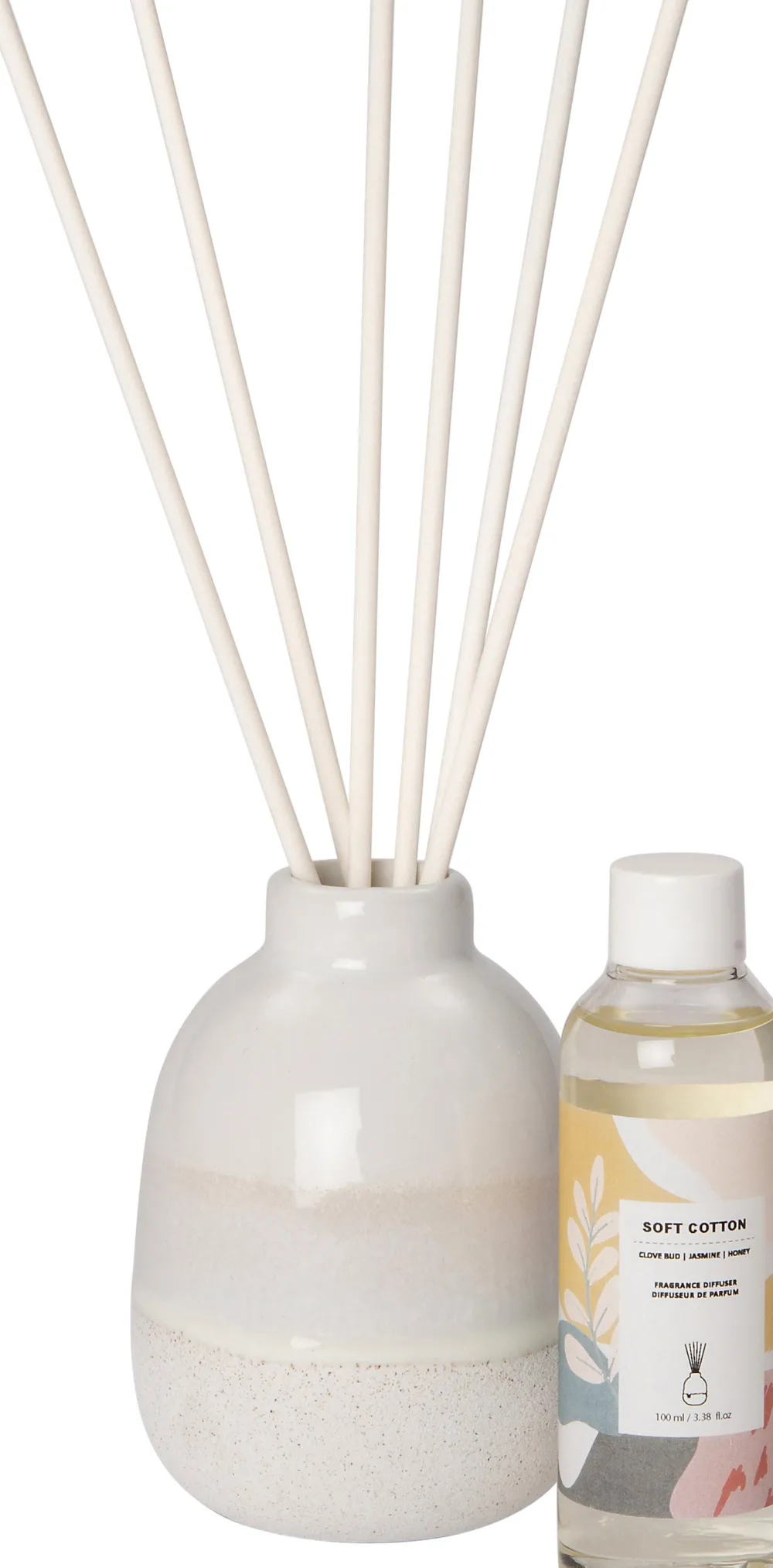 Sale Duftstäbchen Vix Soft Cotton 100 ml Duftstäbchen