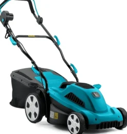 Discount elektrischer Rasenmäher 1800W 38 cm Elektro-Rasenmäher