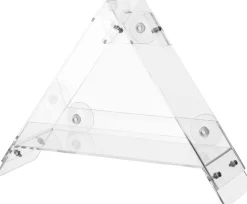 Outlet Fenster-Vogelfutterhaus transparant 30 x 10 x 22,5 cm Gartenvögel|Vogelfutterhäuser