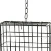 Sale Fettblockhalter grün 14 x 5 x 21,5 cm Gartenvögel|Vogelfutterhäuser