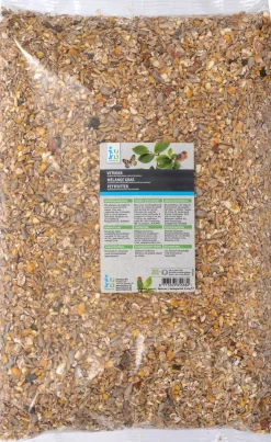 Hot Fettfutter 2,5 kg Gartenvögel|Vogelfutter