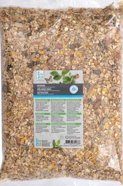 Discount Fettfutter 1 kg Gartenvögel|Vogelfutter