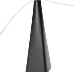 Discount Fliegenwedler USB schwarz 8 x 8 x 25 cm Schädlingsbekämpfung