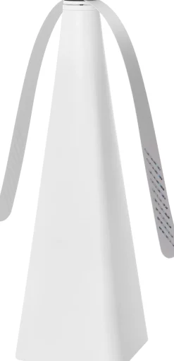 Clearance Fliegenwedler weiß 8 x 8 x 25 cm Schädlingsbekämpfung