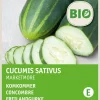 Sale Freilandgurke (Cucumis sativus 'Marketmore') (BIO) Samen Gemüsesamen|Saatgut