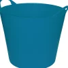 Clearance Gartenabfalltonne 20 l blau Gartenabfallsäcke & -Tonnen