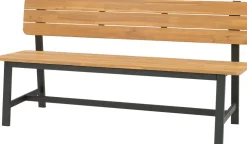 Hot Gartenbank Julie 165 x 56 x 82 cm Gartenbänke