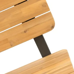 Hot Gartenbank Julie 165 x 56 x 82 cm Gartenbänke