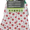 Sale Gartenhandschuhe Größe M Baumwolle/PVC Blumen Gartenhandschuhe