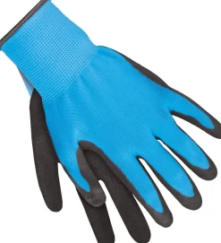 New Gartenhandschuhe Größe L Latex gelbgrün Gartenhandschuhe