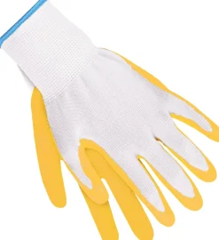 Online Gartenhandschuhe Größe S Latex orange Gartenhandschuhe